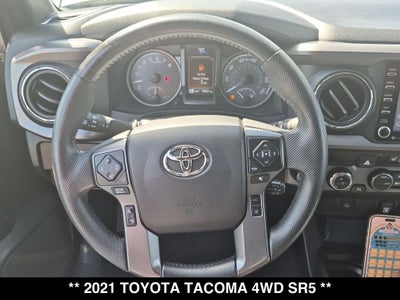 2021 Toyota Tacoma TRD Sport V6