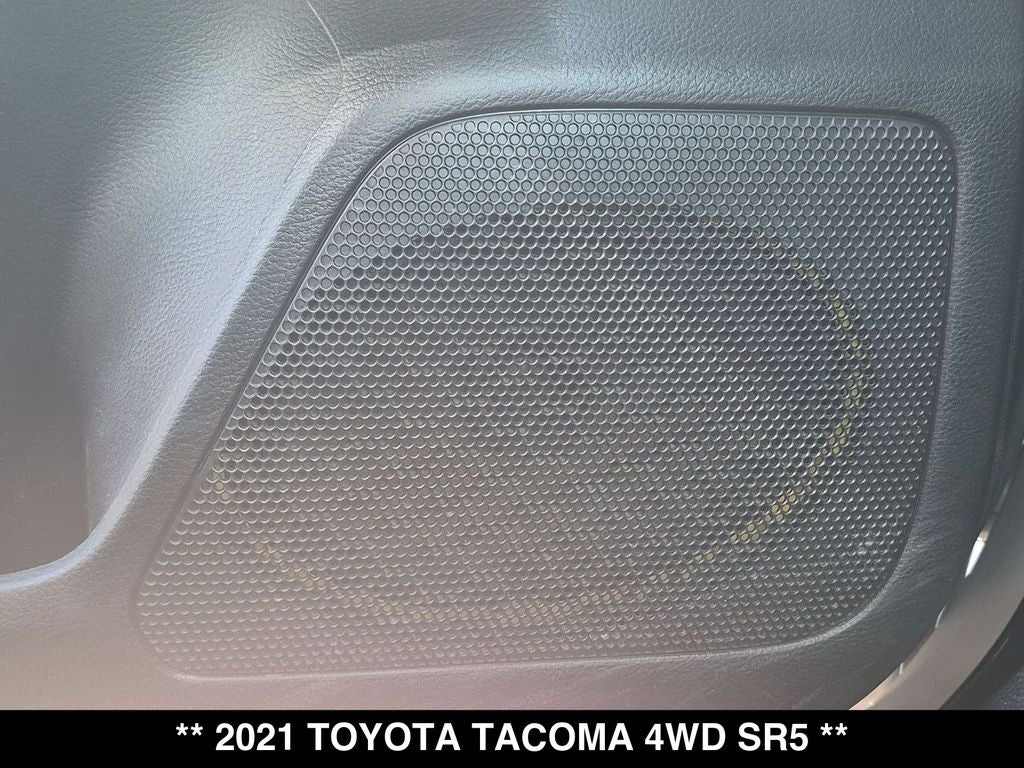 2021 Toyota Tacoma TRD Sport V6