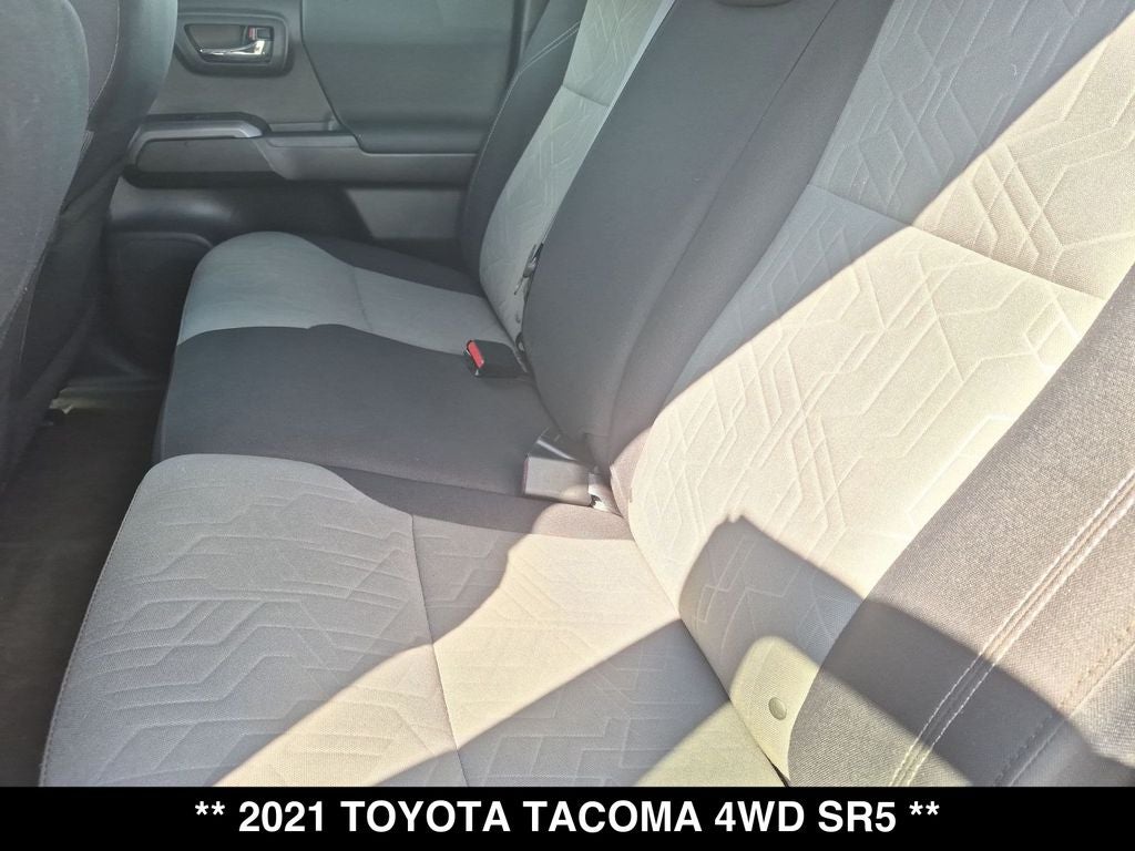 2021 Toyota Tacoma TRD Sport V6