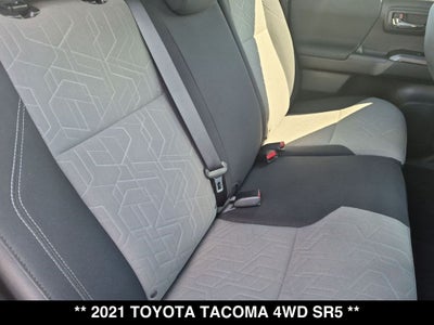 2021 Toyota Tacoma TRD Sport V6