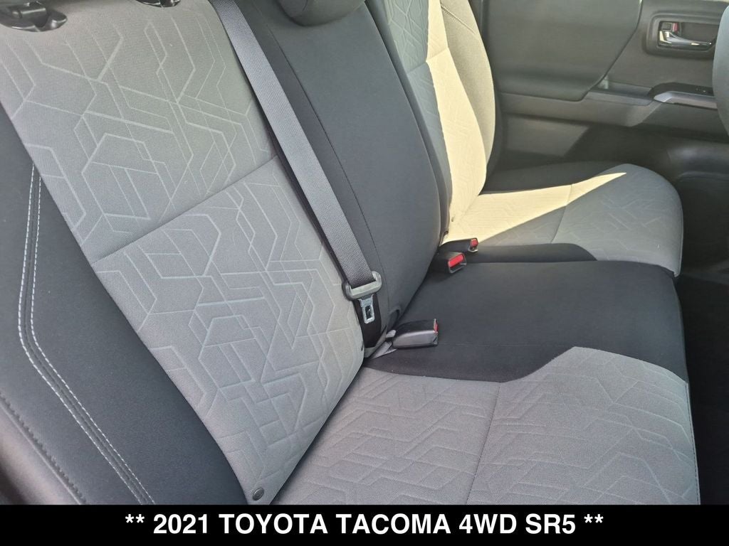 2021 Toyota Tacoma TRD Sport V6