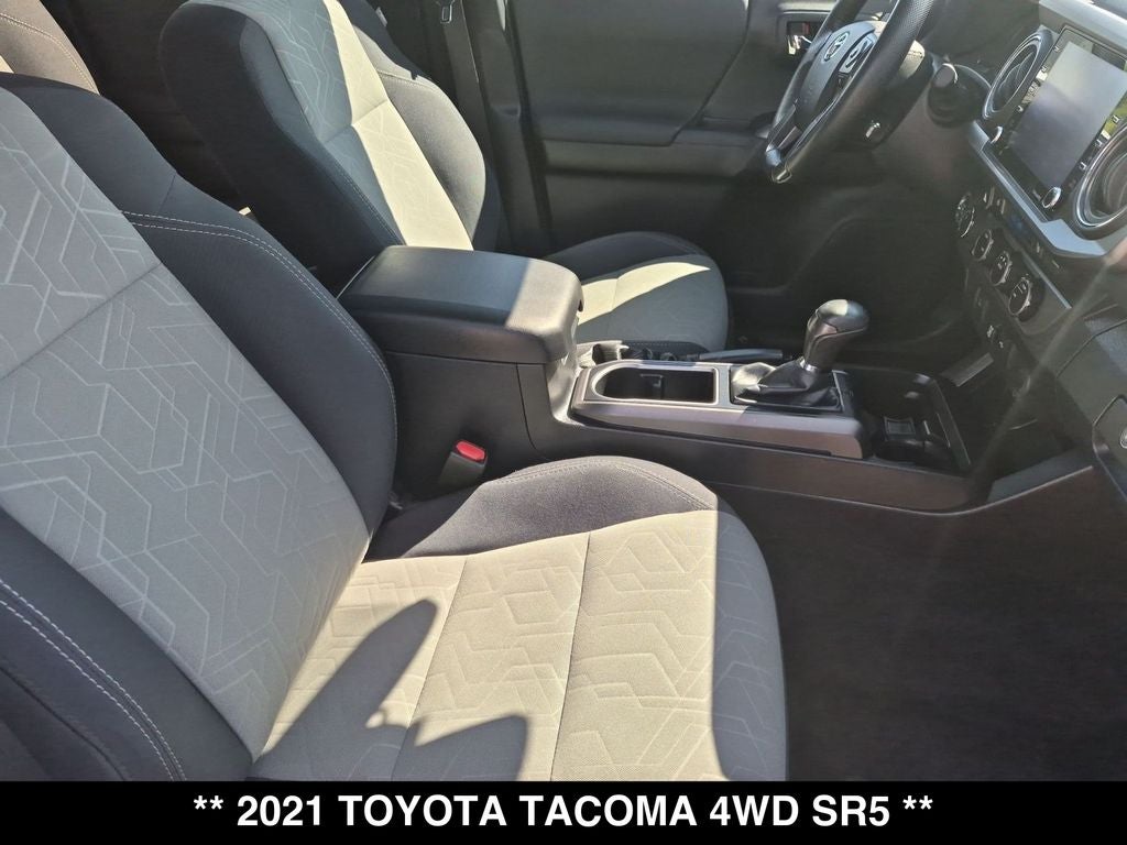 2021 Toyota Tacoma TRD Sport V6