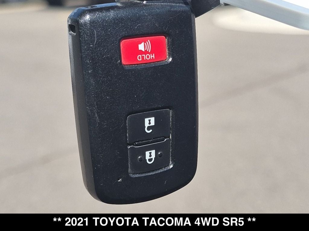 2021 Toyota Tacoma TRD Sport V6