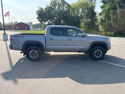 2021 Toyota Tacoma SR5 V6