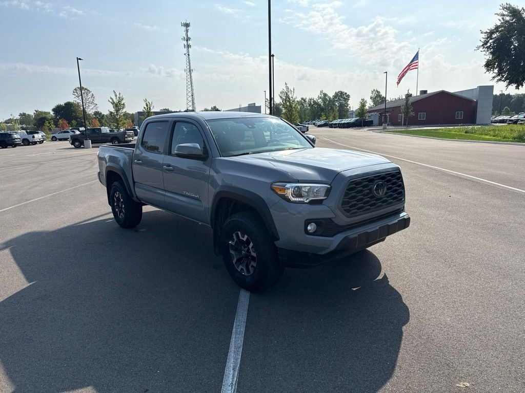 2021 Toyota Tacoma SR5 V6