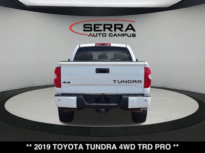 2019 Toyota Tundra TRD Pro