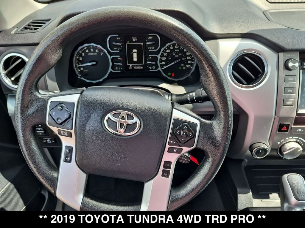 2019 Toyota Tundra TRD Pro