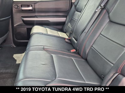 2019 Toyota Tundra TRD Pro