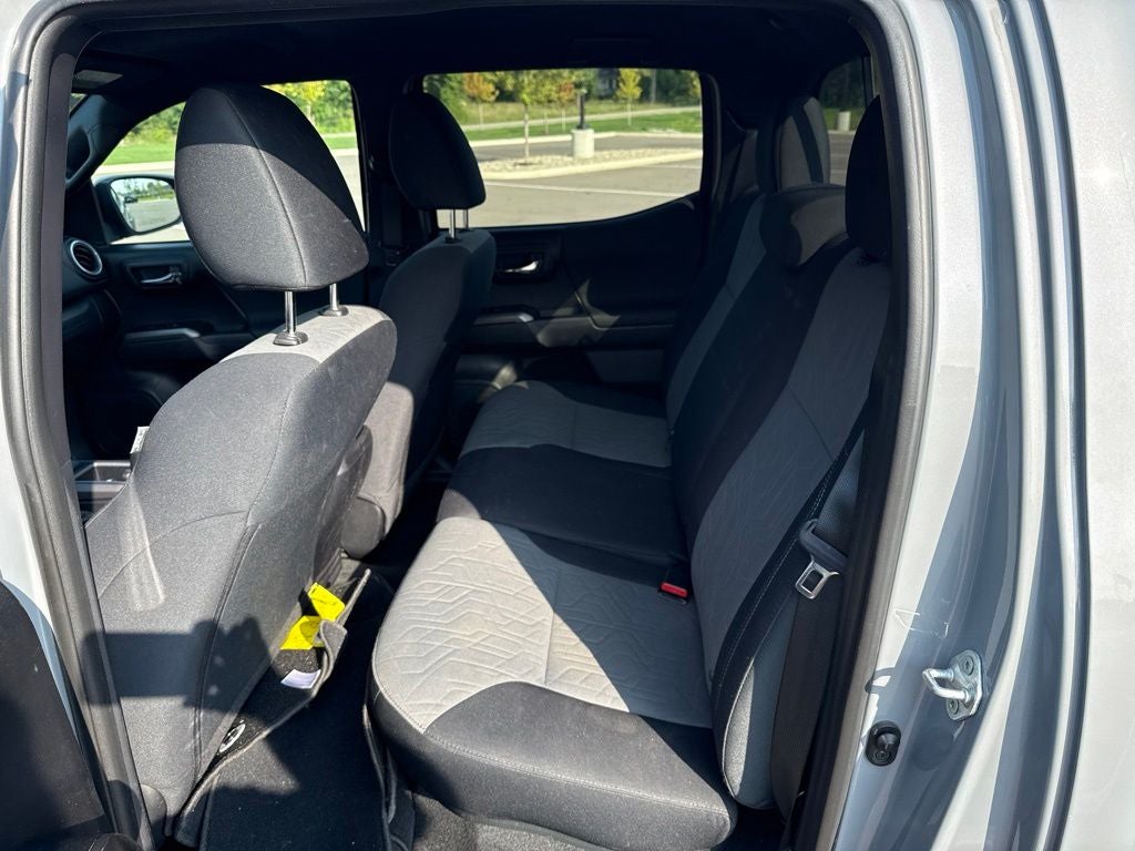 2021 Toyota Tacoma TRD Sport V6