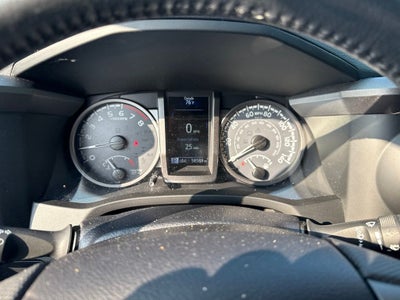 2021 Toyota Tacoma TRD Sport V6