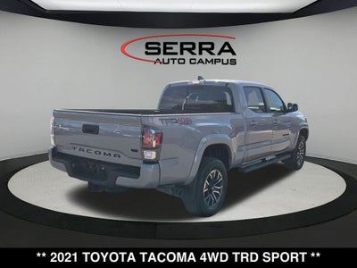 2021 Toyota Tacoma TRD Sport V6