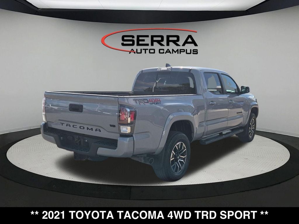 2021 Toyota Tacoma TRD Sport V6