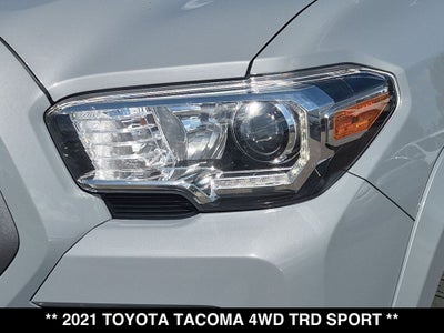 2021 Toyota Tacoma TRD Sport V6