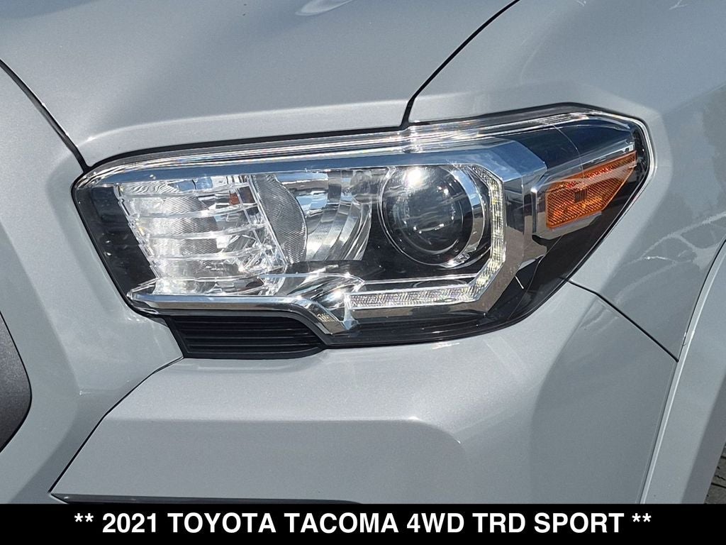 2021 Toyota Tacoma TRD Sport V6