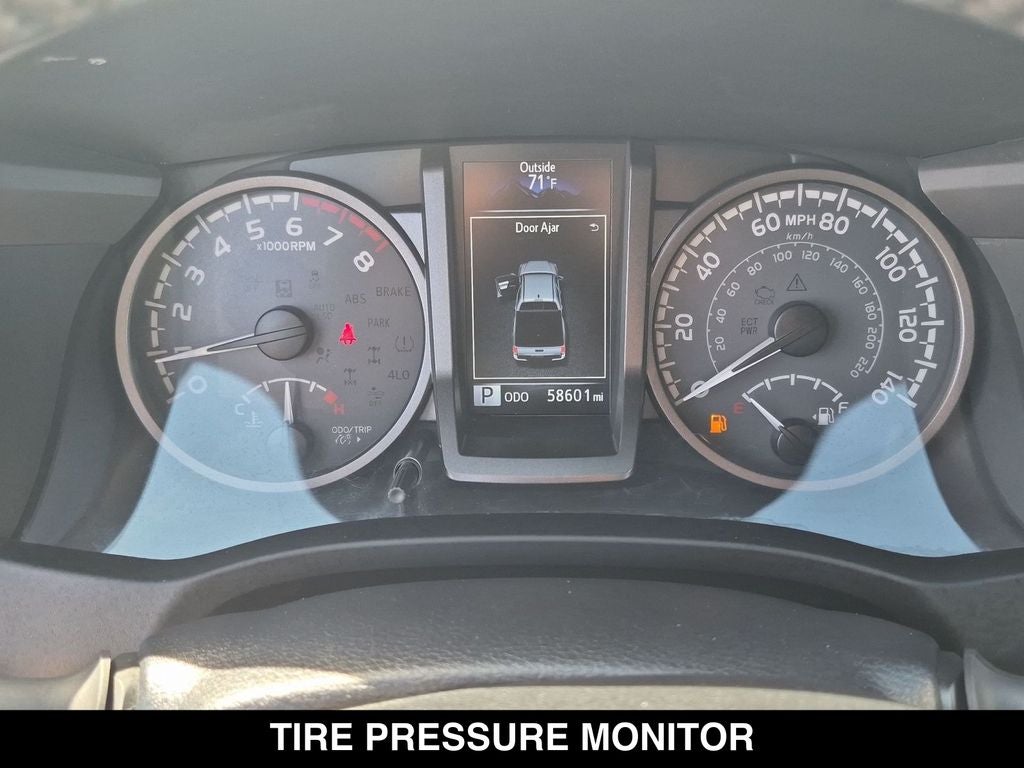 2021 Toyota Tacoma TRD Sport V6