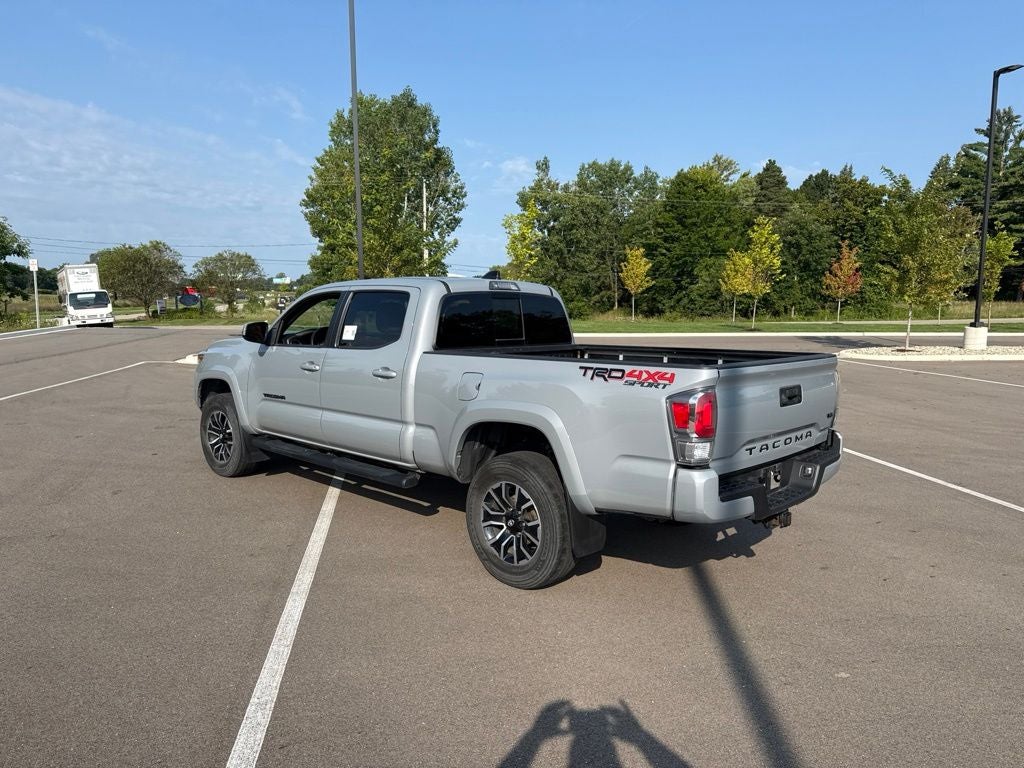 2021 Toyota Tacoma TRD Sport V6