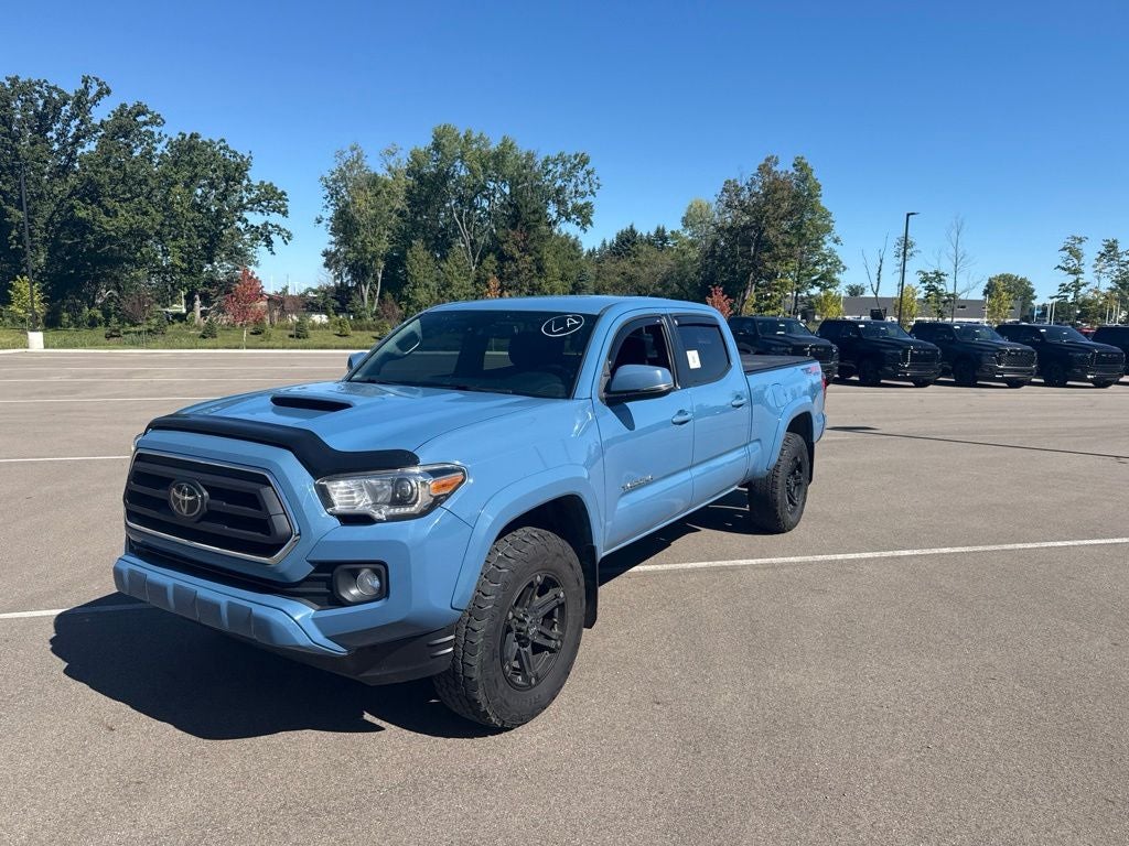 2019 Toyota Tacoma TRD Sport V6