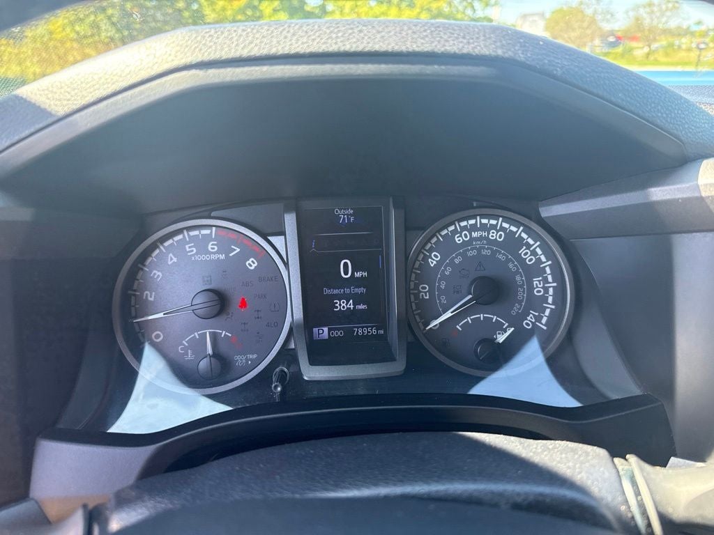 2019 Toyota Tacoma TRD Sport V6