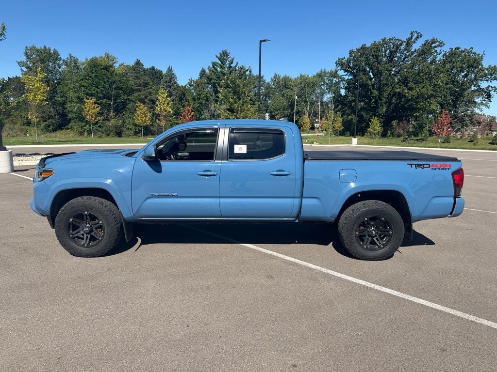 2019 Toyota Tacoma TRD Sport V6