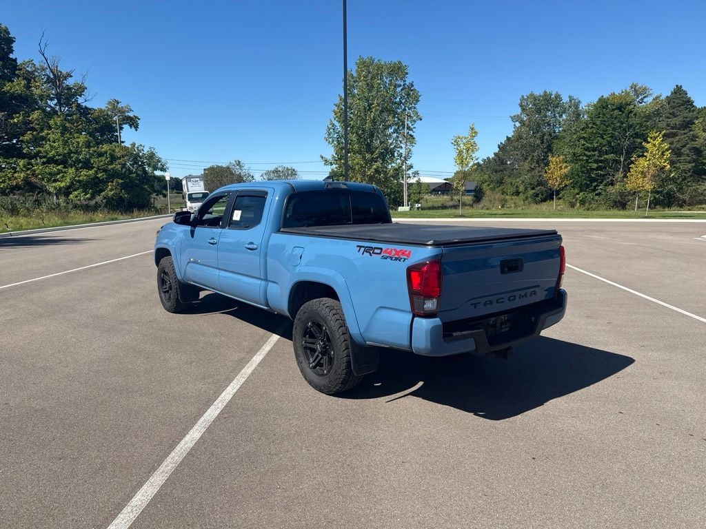 2019 Toyota Tacoma TRD Sport V6