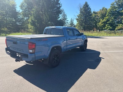 2019 Toyota Tacoma TRD Sport V6
