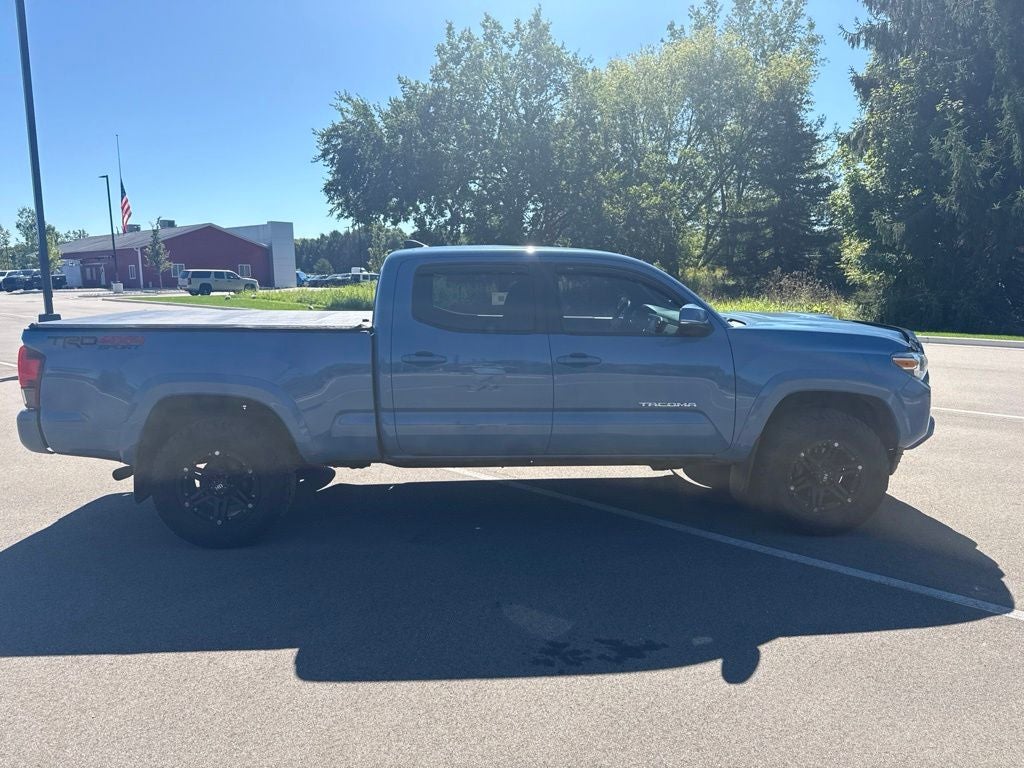 2019 Toyota Tacoma TRD Sport V6