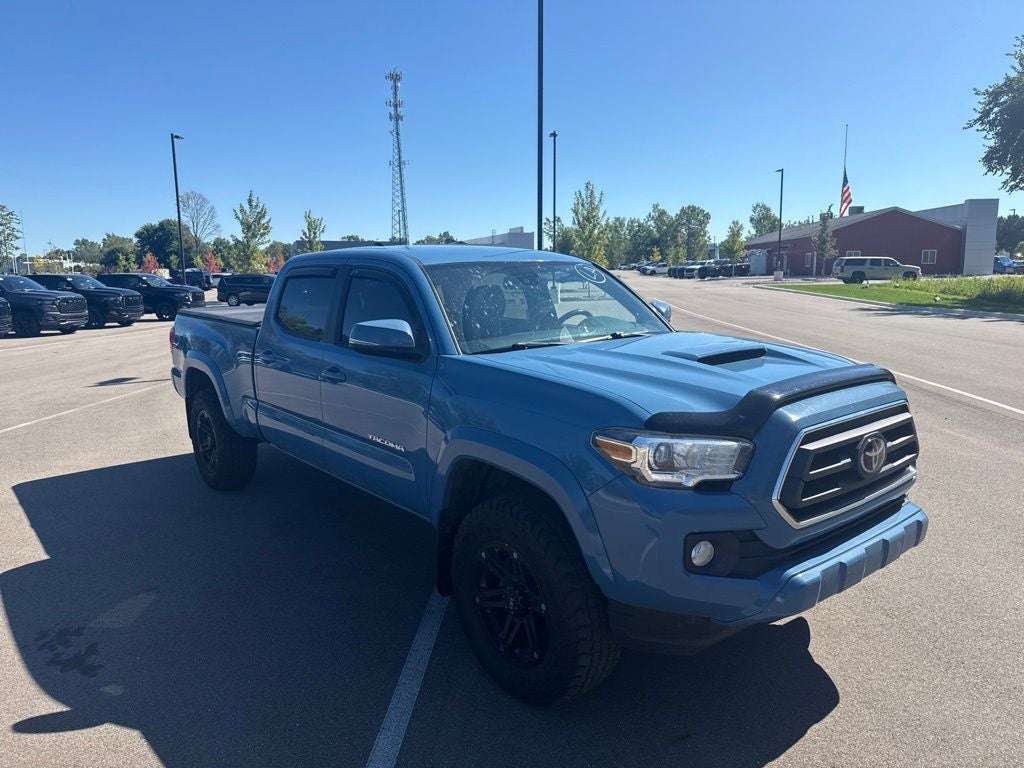 2019 Toyota Tacoma TRD Sport V6