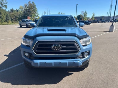 2019 Toyota Tacoma TRD Sport V6