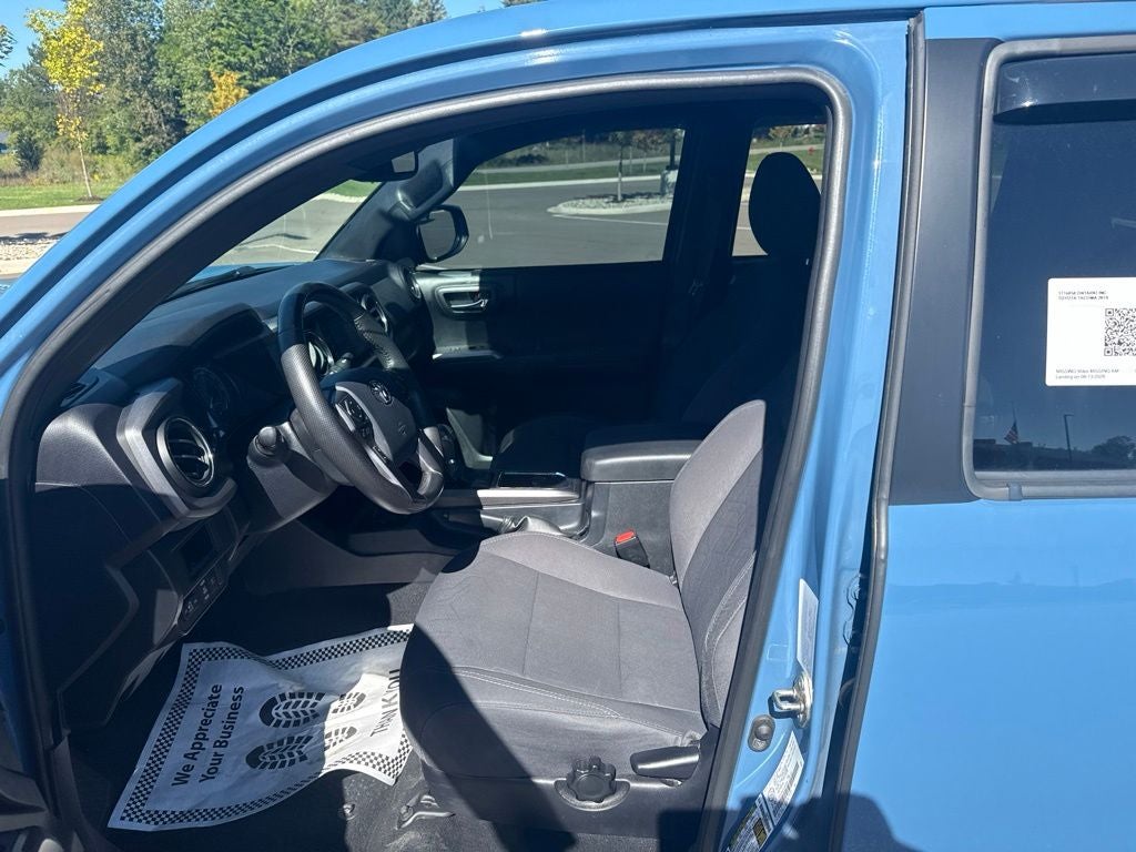 2019 Toyota Tacoma TRD Sport V6