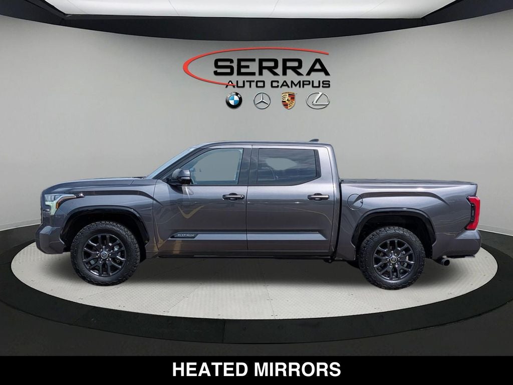 2023 Toyota Tundra Platinum