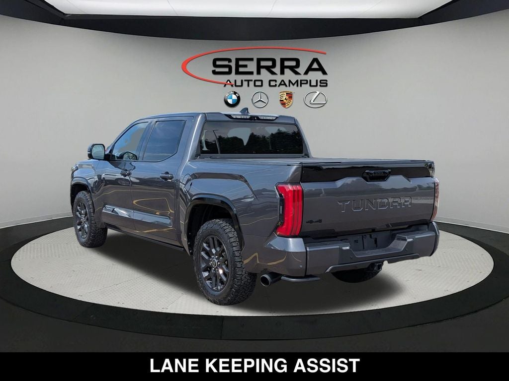 2023 Toyota Tundra Platinum