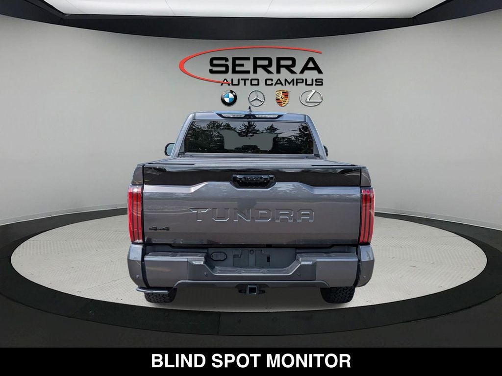 2023 Toyota Tundra Platinum