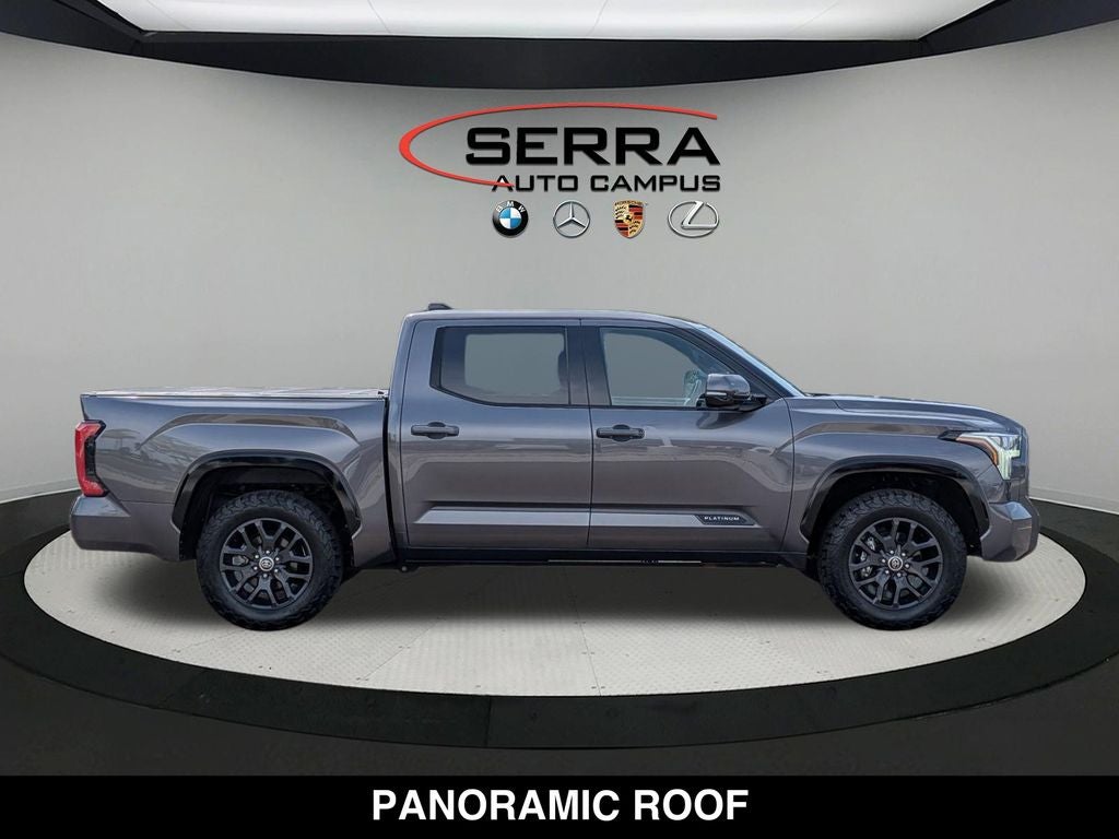 2023 Toyota Tundra Platinum
