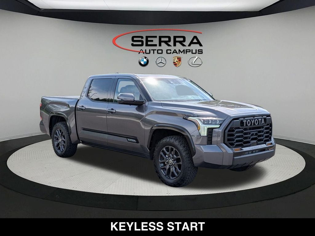2023 Toyota Tundra Platinum