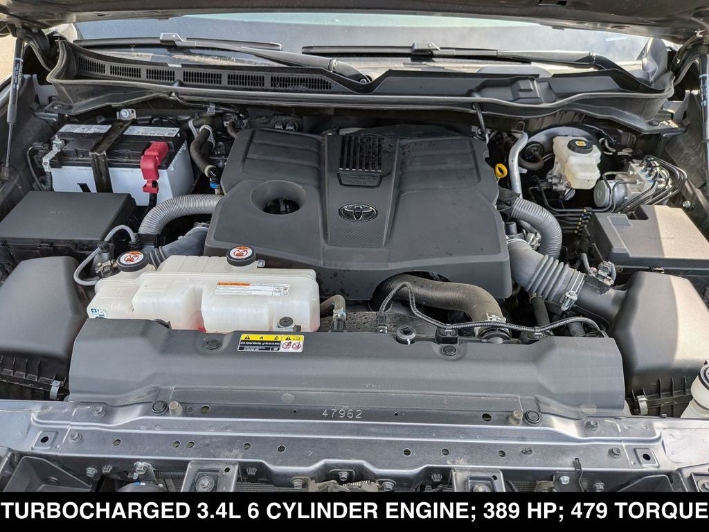 2023 Toyota Tundra Platinum