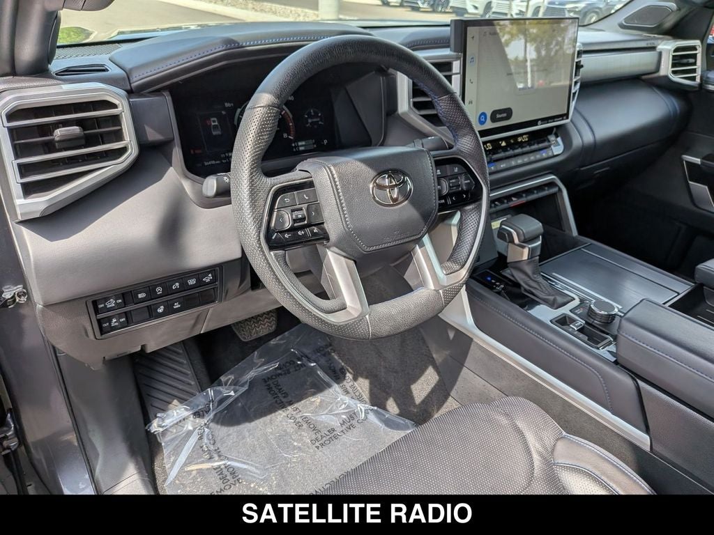 2023 Toyota Tundra Platinum