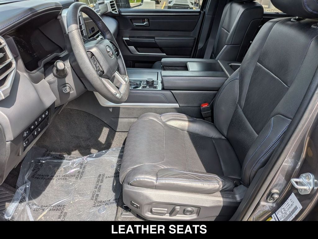 2023 Toyota Tundra Platinum