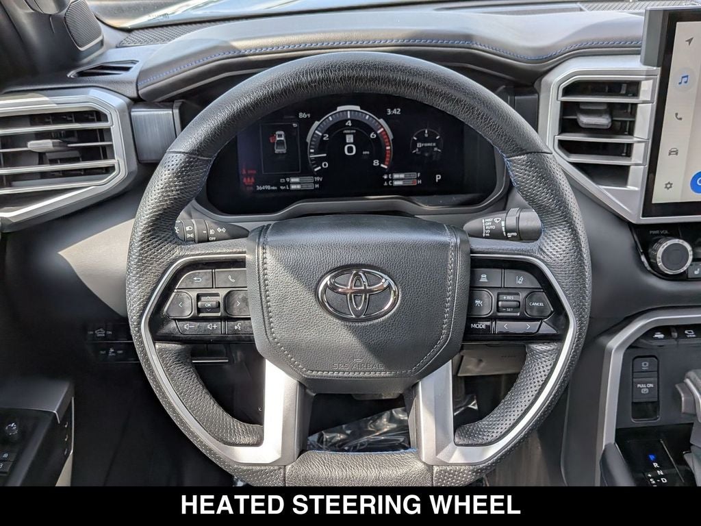 2023 Toyota Tundra Platinum