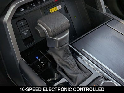 2023 Toyota Tundra Platinum