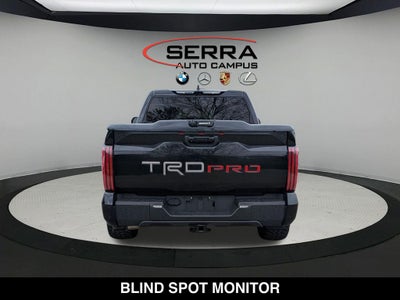 2023 Toyota Tundra Hybrid TRD Pro