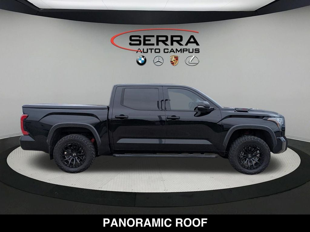 2023 Toyota Tundra Hybrid TRD Pro
