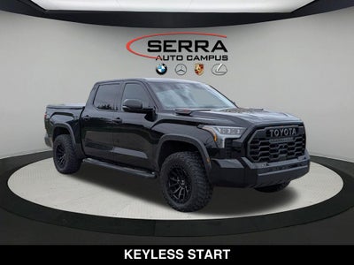 2023 Toyota Tundra Hybrid TRD Pro