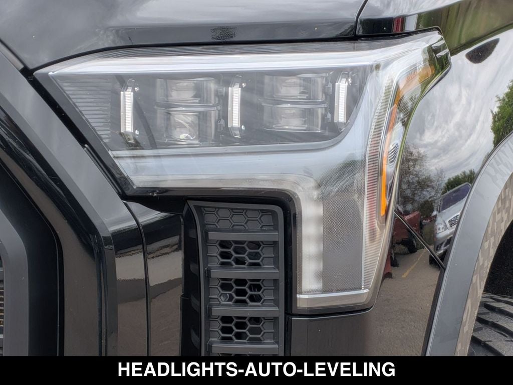 2023 Toyota Tundra Hybrid TRD Pro