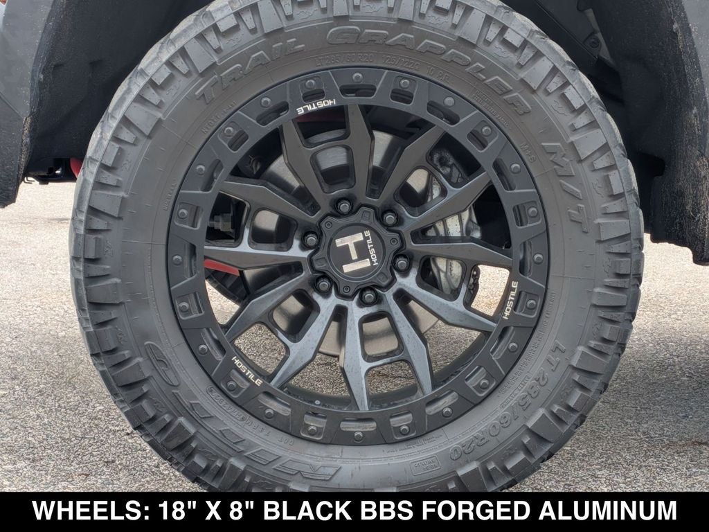 2023 Toyota Tundra Hybrid TRD Pro