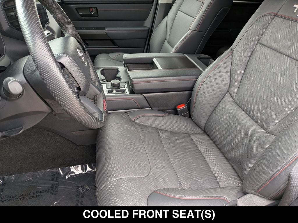 2023 Toyota Tundra Hybrid TRD Pro