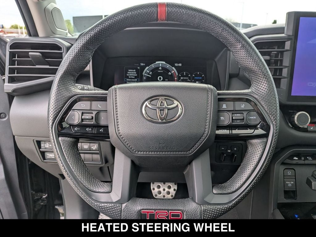2023 Toyota Tundra Hybrid TRD Pro