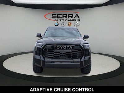 2023 Toyota Tundra Hybrid TRD Pro