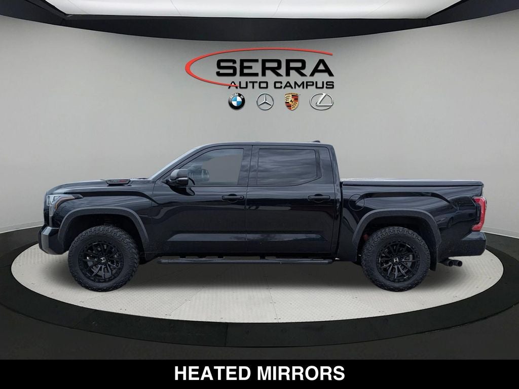 2023 Toyota Tundra Hybrid TRD Pro