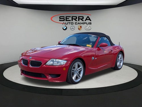 2006 BMW Z4 Base