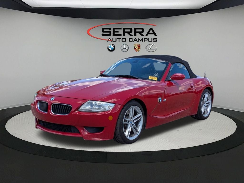 2006 BMW Z4 Base